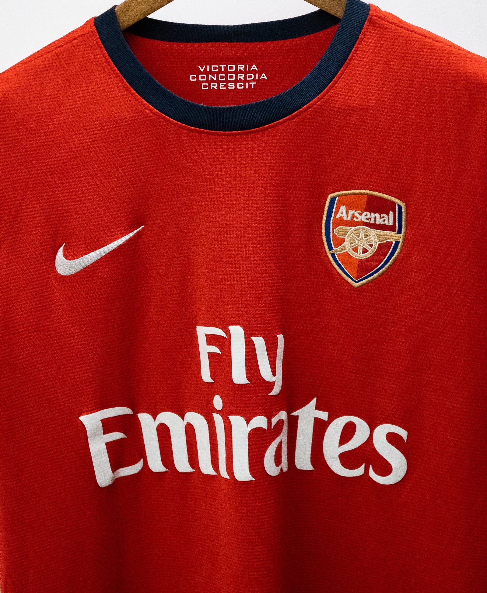 Arsenal 2012-13 S. Cazorla Home Kit (L) – Saturdays Football