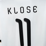 Germany 2010 Klose Home Kit (XL)