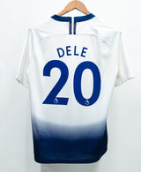 Tottenham Hotspur 2018-19 Dele Home Kit (L)