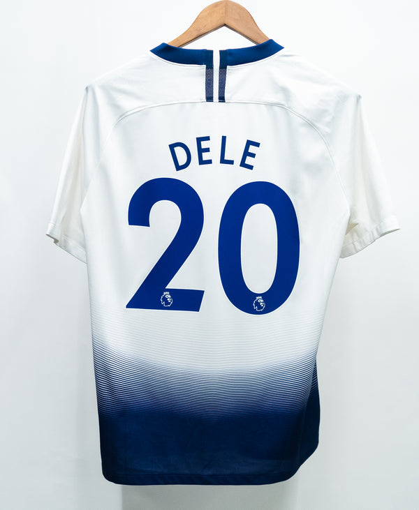 Tottenham Hotspur 2018-19 Dele Home Kit (L)