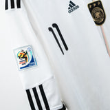 Germany 2010 Klose Home Kit (XL)