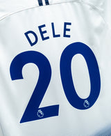 Tottenham Hotspur 2018-19 Dele Home Kit (L)