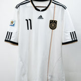 Germany 2010 Klose Home Kit (XL)