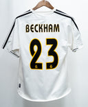 Real Madrid 2003-04 Beckham Home Kit (S)