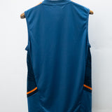Manchester United 2022-23 Sleeveless Training Kit (M)