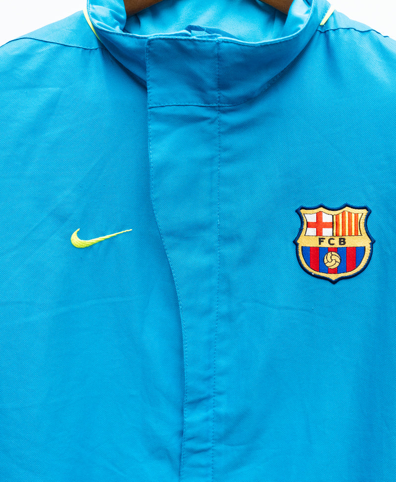 Barcelona 2007 Training Jacket (M)