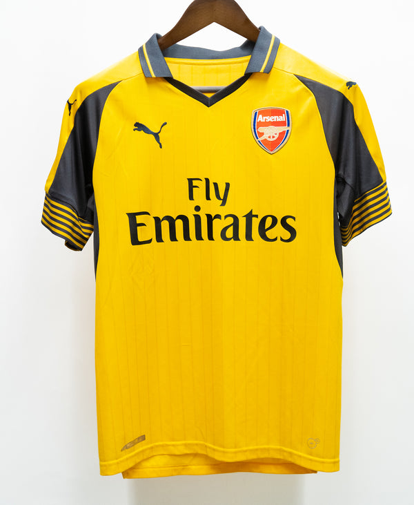 Arsenal 2016-17 Ozil Away Kit (M)