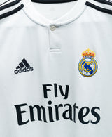 Real Madrid 2018-19 Modric Home Kit (S)