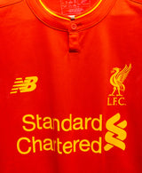 Liverpool 2016-17 Alexander Home Kit (XL)