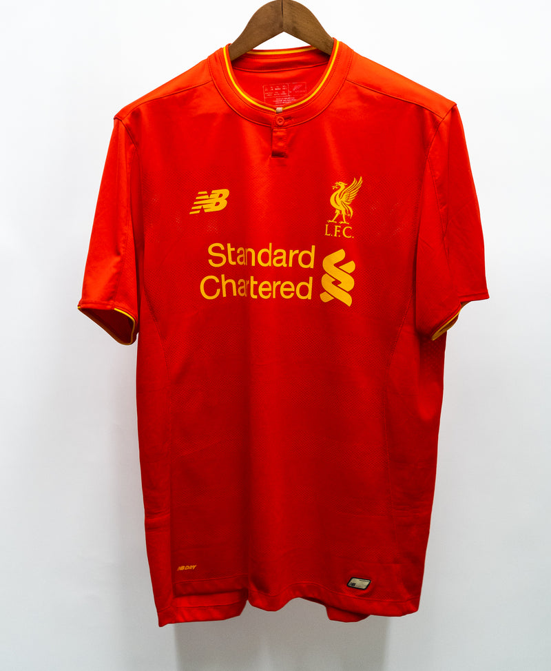 Liverpool 2016-17 Alexander Home Kit (XL)