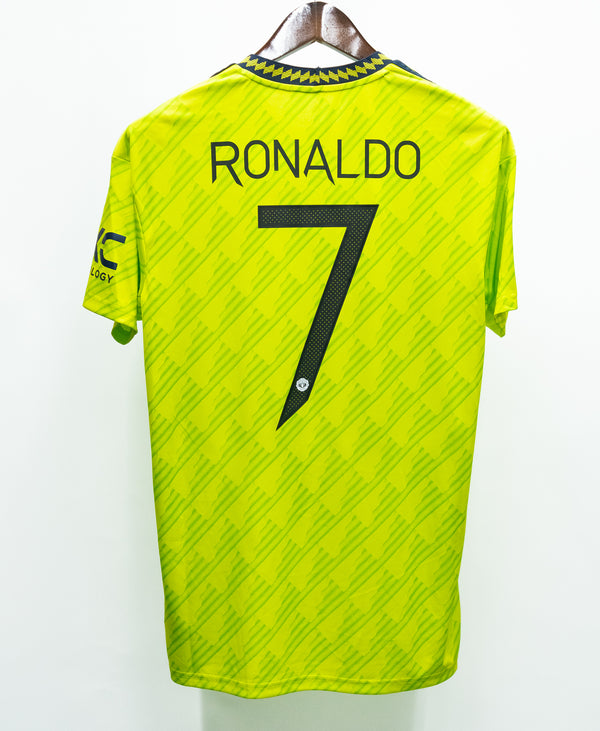 Manchester United 2022-23 Ronaldo Third Kit (M)