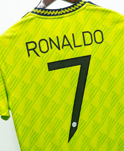 Manchester United 2022-23 Ronaldo Third Kit (M)