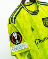 Manchester United 2022-23 Ronaldo Third Kit (M)