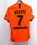 PSG 2019-20 Mbappe Away Kit (L)