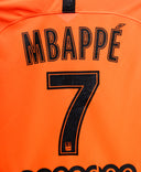 PSG 2019-20 Mbappe Away Kit (L)