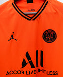 PSG 2019-20 Mbappe Away Kit (L)
