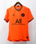 PSG 2019-20 Mbappe Away Kit (L)