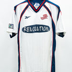 New England Revolution 1997-98 Away jersey