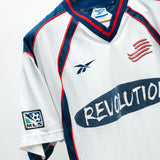 New England Revolution 1997-98 Away jersey