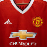 Manchester United 2015-16 Rooney Home Kit (XL)