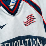 New England Revolution 1997-98 Away jersey
