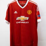Manchester United 2015-16 Rooney Home Kit (XL)