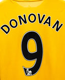 Everton 2011-12 Donovan Long Sleeve Away Kit (XL)