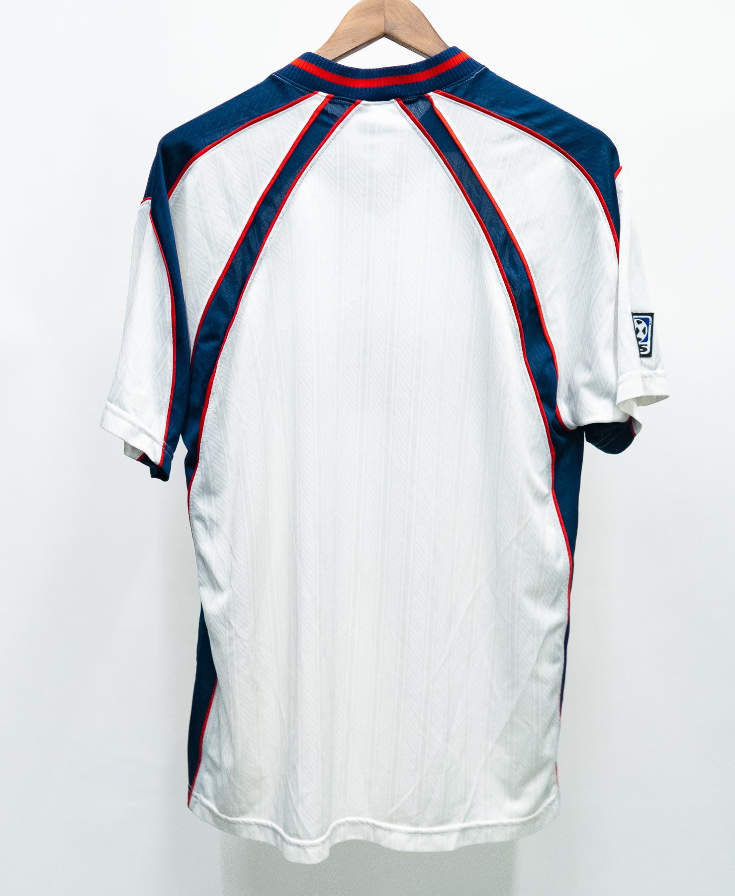 New England Revolution 1997-98 Away jersey