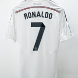 Real Madrid 2014-15 Ronaldo Home Kit (M)