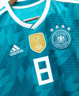 Germany 2018 Kroos Away Kit (M)