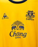 Everton 2011-12 Donovan Long Sleeve Away Kit (XL)