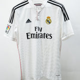 Real Madrid 2014-15 Ronaldo Home Kit (M)