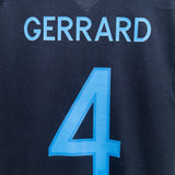 England 2012 Gerrard Away Kit (L)