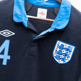 England 2012 Gerrard Away Kit (L)