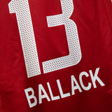 Bayern Munchen 2003-04 Ballack Home Kit (M)