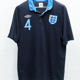 England 2012 Gerrard Away Kit (L)