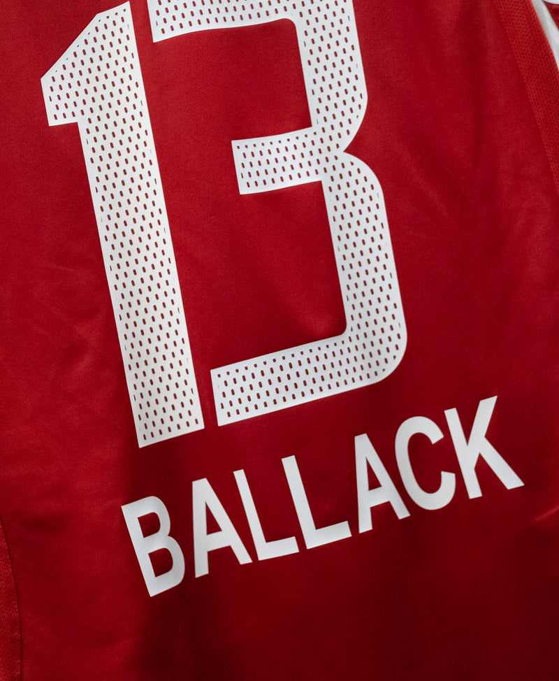 Bayern Munchen 2003-04 Ballack Home Kit (M)