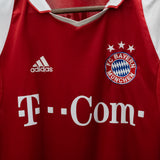 Bayern Munchen 2003-04 Ballack Home Kit (M)