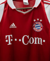 Bayern Munchen 2003-04 Ballack Home Kit (M)