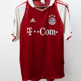 Bayern Munchen 2003-04 Ballack Home Kit (M)