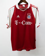 Bayern Munchen 2003-04 Ballack Home Kit (M)