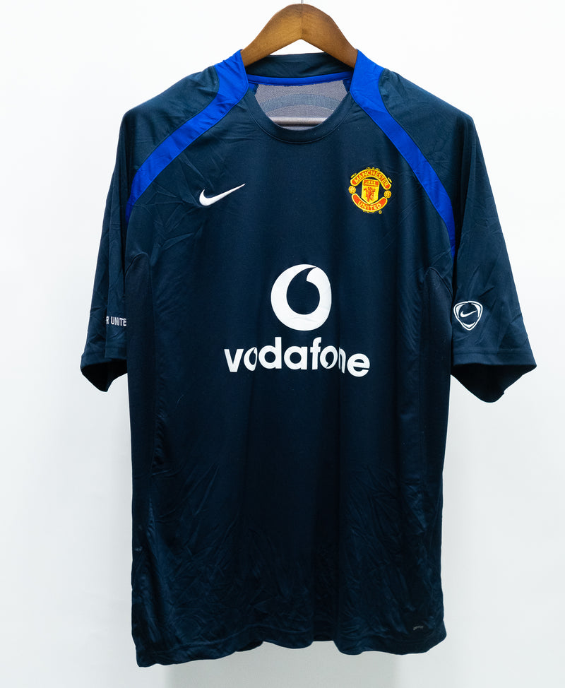 Manchester United 2005 Training Kit (2XL)