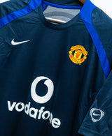 Manchester United 2005 Training Kit (2XL)