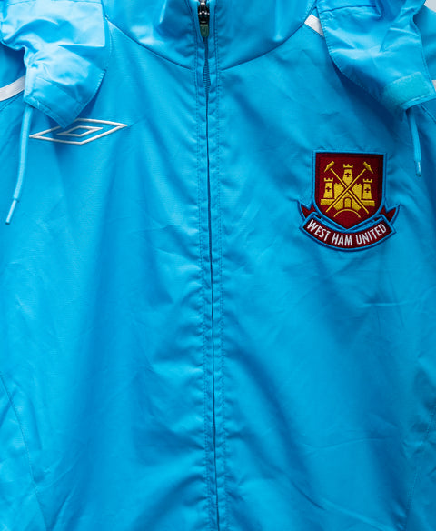 West Ham 2008 Rain Jacket (M)