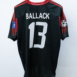 Bayern Munchen 2003-05 Ballack Cup Kit (XL)