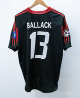 Bayern Munchen 2003-05 Ballack Cup Kit (XL)