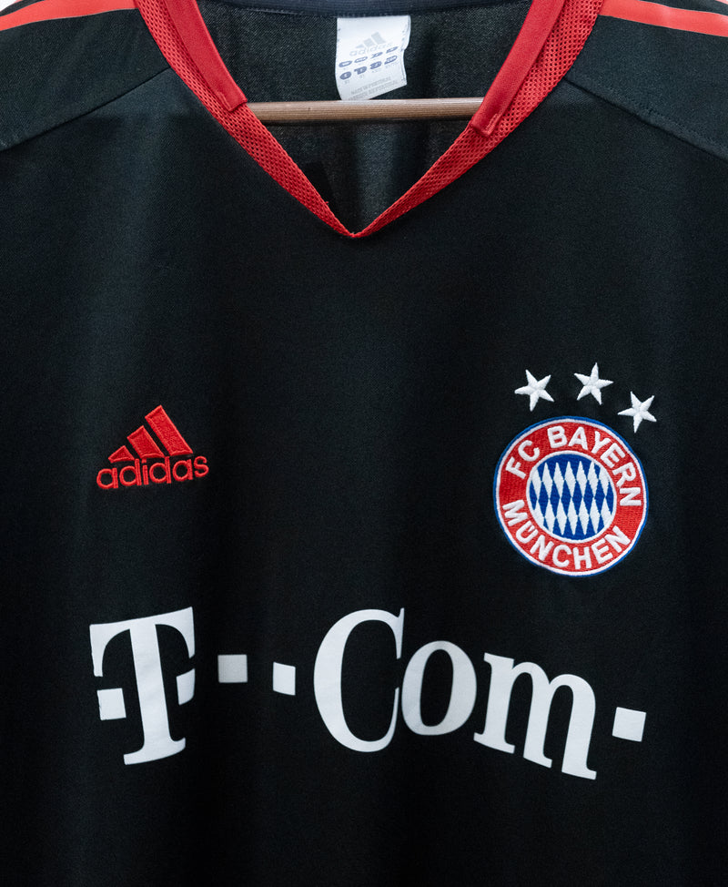 Bayern Munchen 2003-05 Ballack Cup Kit (XL)