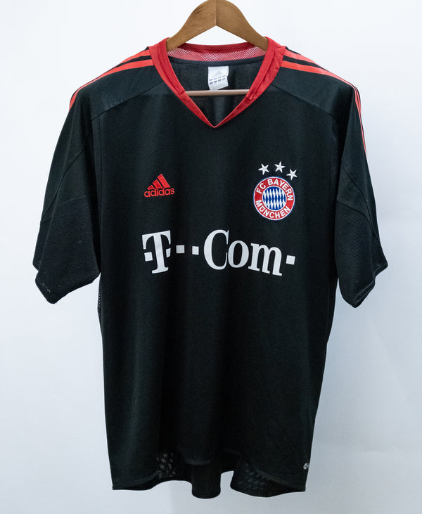 Bayern Munchen 2003-05 Ballack Cup Kit (XL)