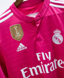 Real Madrid 2014-15 Ronaldo Away Kit (M)