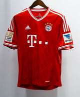 Bayern Munchen 2013-14 Ribery Home Kit (M)